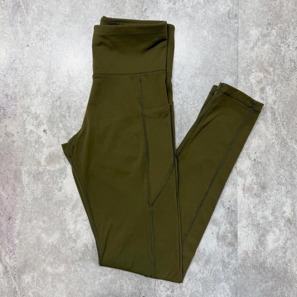 Aeropostale Air Softspun Curvy Leggings